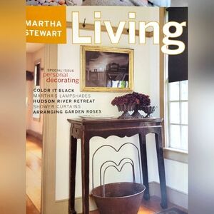 Martha Stewart Living Magazine